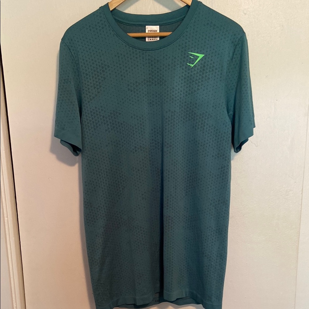 Gymshark Men’s Seamless Short Sleeve T-shirt